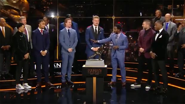 Desmond-Howard-CJ-Stroud-Heisman